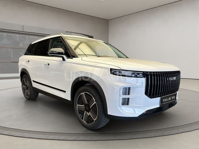 Exclusive 1.6 TGDI 108kW (145CV) AWD