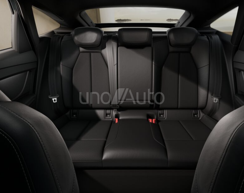 Q4 e-tron Sportback performance S line 210kW 82KWh