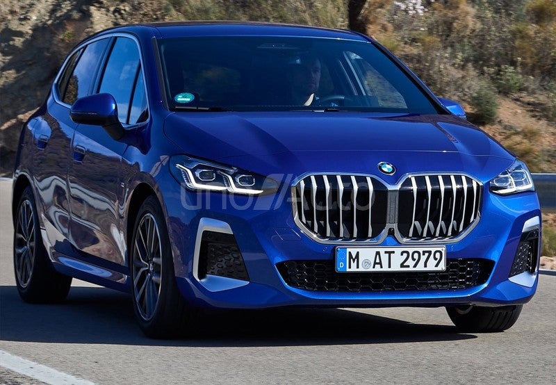 218iA Active Tourer 100kW