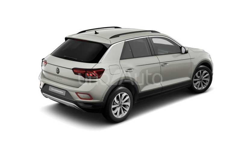 T-Roc 1.5 TSI Más 110 kW DSG7