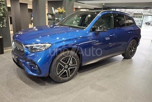 MERCEDES-BENZ Clase GLC 250 4Matic Aut.