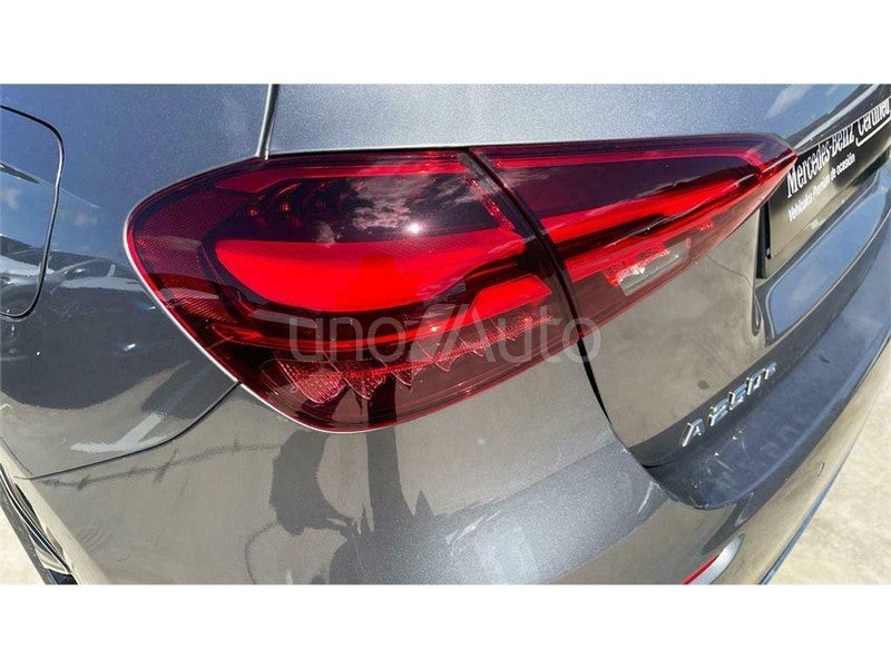A 250 e con tecnología híbrida EQ