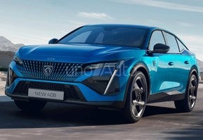 Peugeot 408