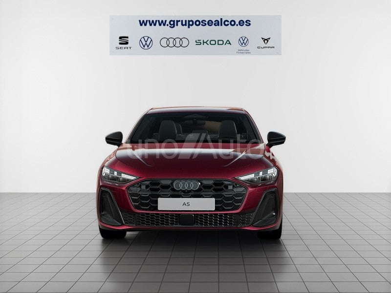 A5 2.0TDI Black line S tronic 150kW