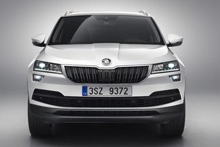 SKODA Karoq 1.0 TSI Active