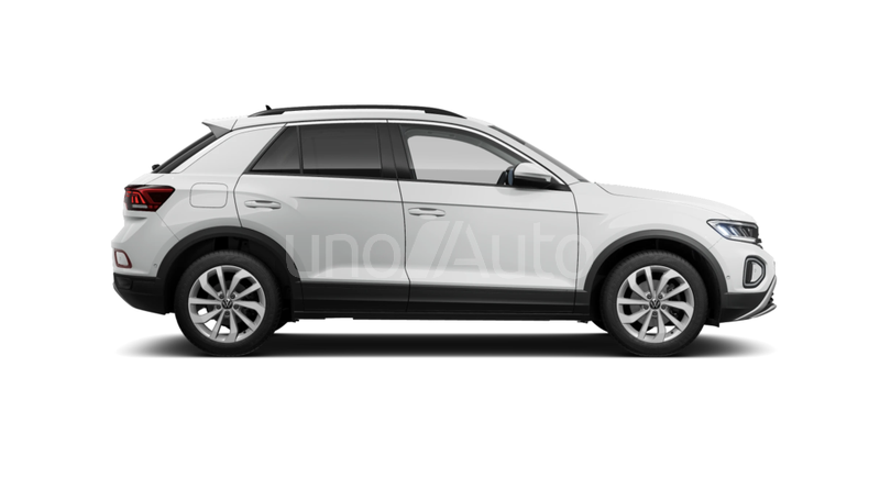 T-Roc 1.0 TSI Más 85kW