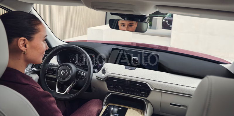 CX-80 2.5 e-Skyactiv PHEV Exclusive-Line AWD
