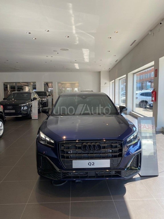 Q2 35 TFSI Adrenalin Black edition S tronic 110kW