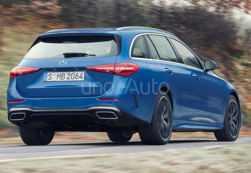 C Estate 220d 4Matic 9G-Tronic