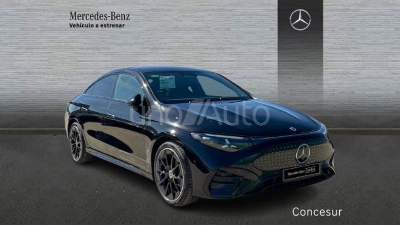 CLA Eléctrico 250+