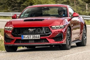 FORD Mustang Fastback 5.0 Ti-VCT GT Aut.
