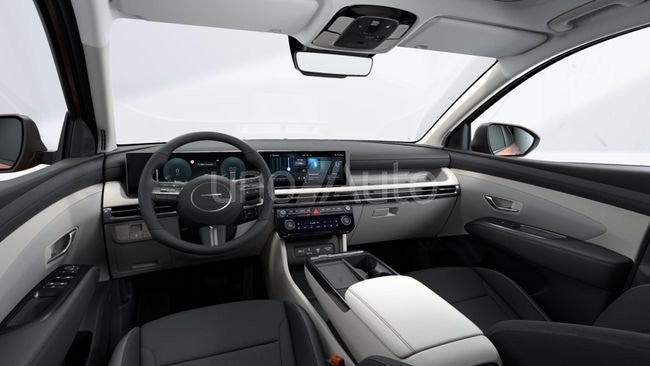 Tucson 1.6 T PHEV Tecno Sky