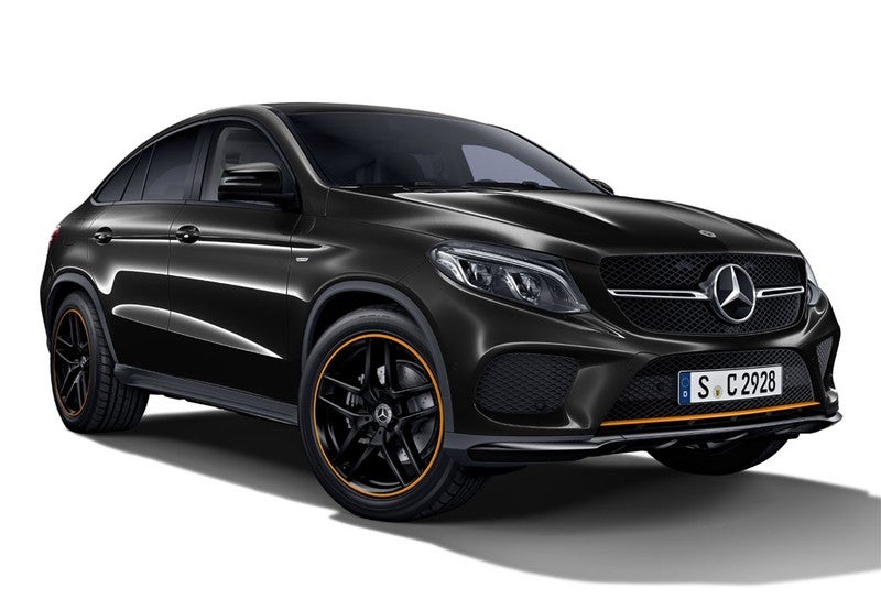 GLE Coupé 63 AMG 4Matic Aut.