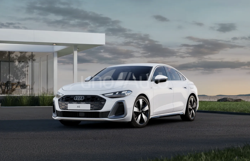A5 Avant e-hybrid S line quattro S tronic 220kW