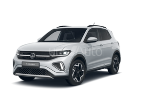VOLKSWAGEN T-Cross 1.0 TSI R-Line 85kW Aut.