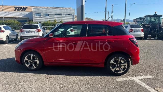 Swift 1.2 Mild Hybrid S3