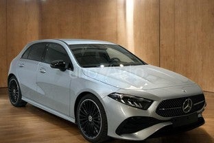 MERCEDES-BENZ Clase A 180d 8G-DCT