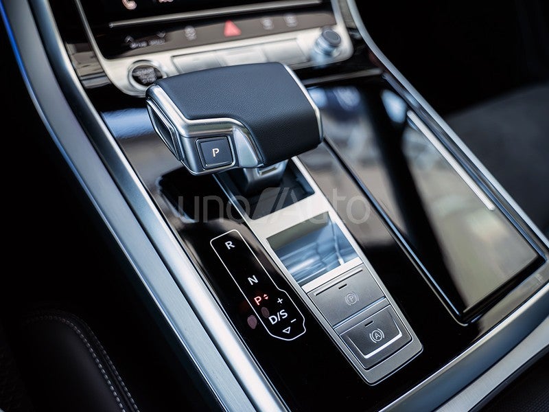 Q7 50 TDI Black line quattro 210kW