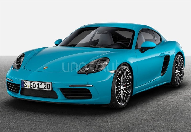 Cayman T