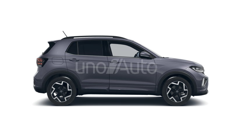 T-Cross 1.0 TSI R-Line Aut. 85kW