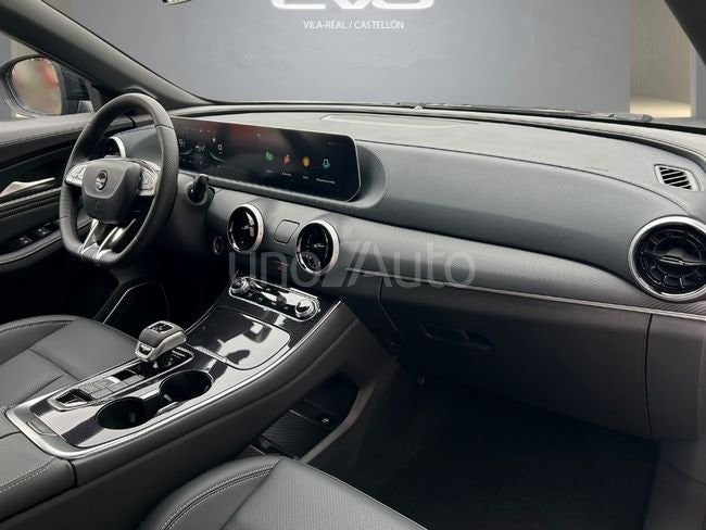 EVO Evo6 1.5 Turbo DCT -