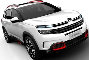 CITROEN C5 Aircross BlueHDi S&S Feel 130
