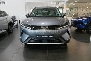 BYD Atto 2 DM-i Boost 156kW