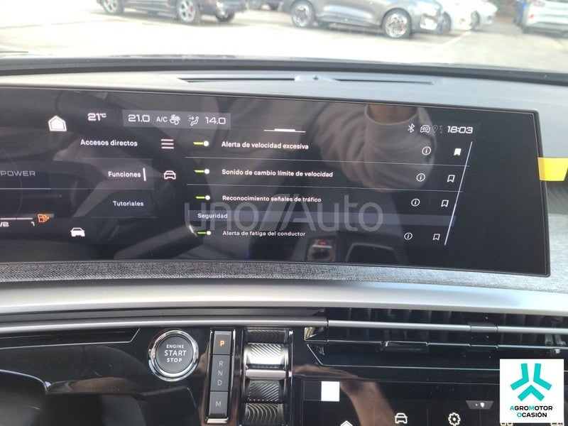 Hybrid 1.2 107KW Allure eDCS6