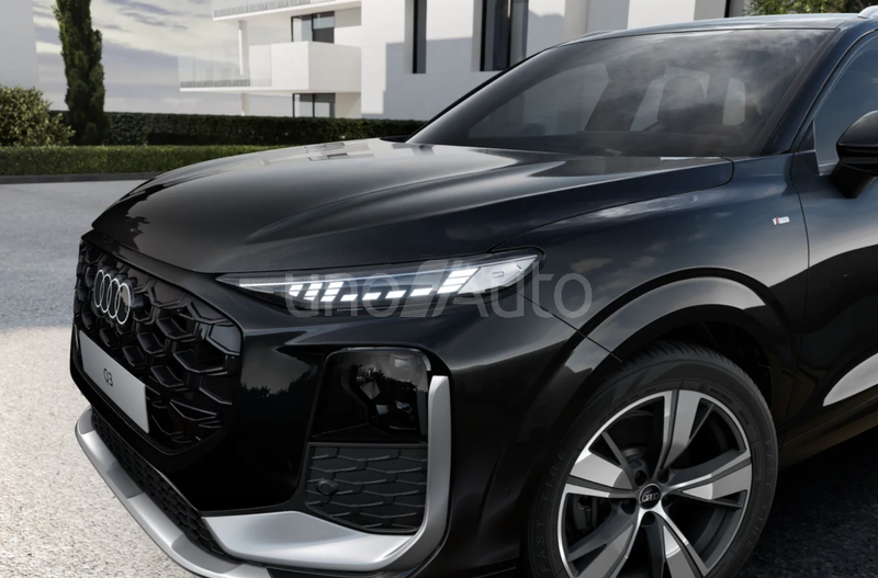 Q3 2.0 TDI S line S tronic 110kW