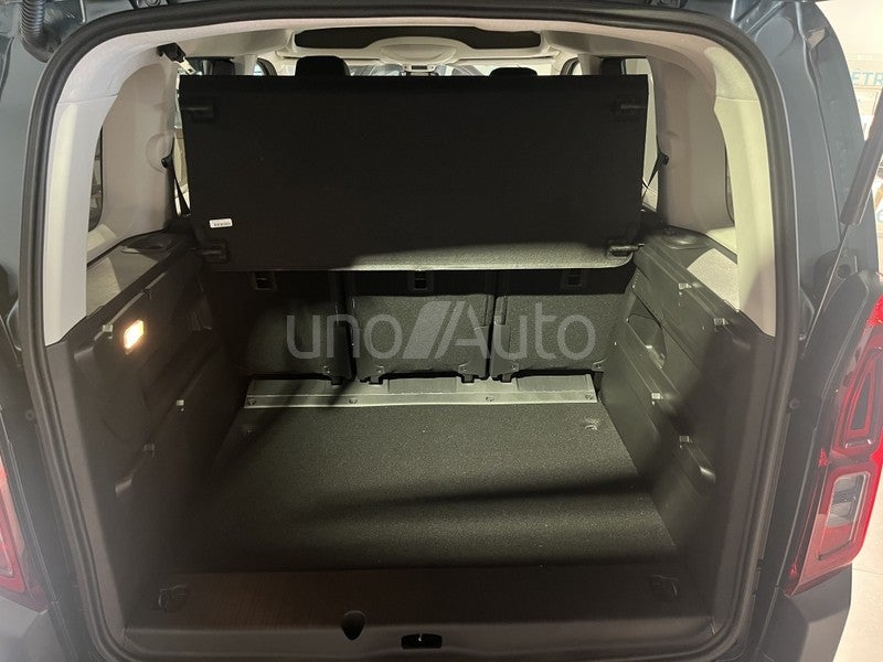 Berlingo BlueHDi S&S Talla M Max 130 EAT8