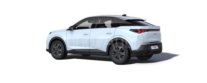 3008 Hybrid Allure Exclusive eDCS6 145