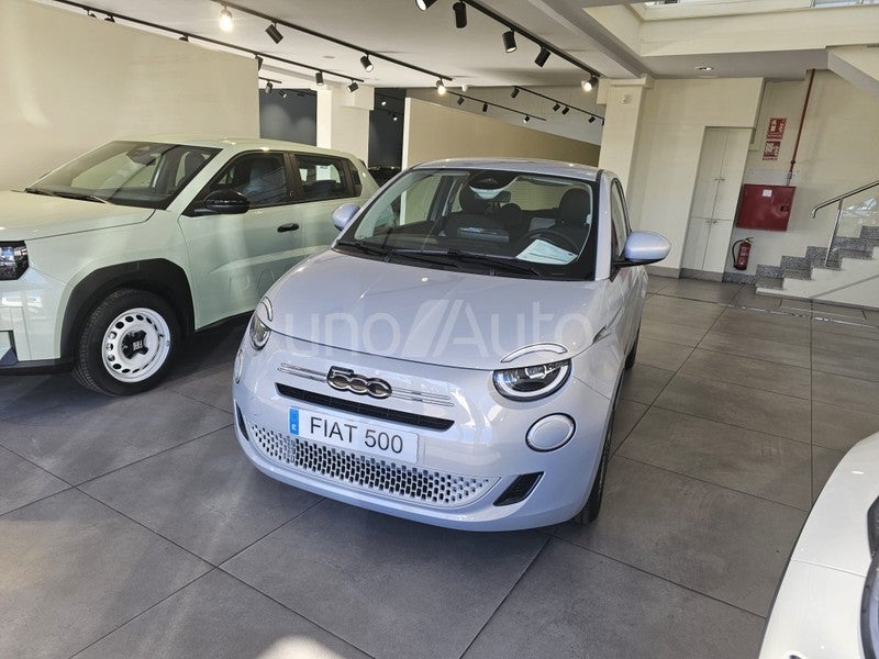 500 1.0 Hybrid Torino 48kW