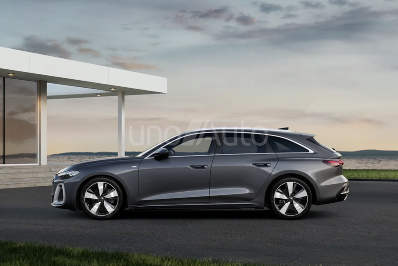 A5 Avant 2.0TDI S line quattro S tronic 150kW