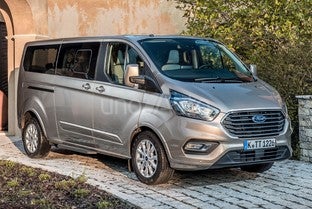 FORD Tourneo Custom Grand 2.0 EcoBlue Titanium 150