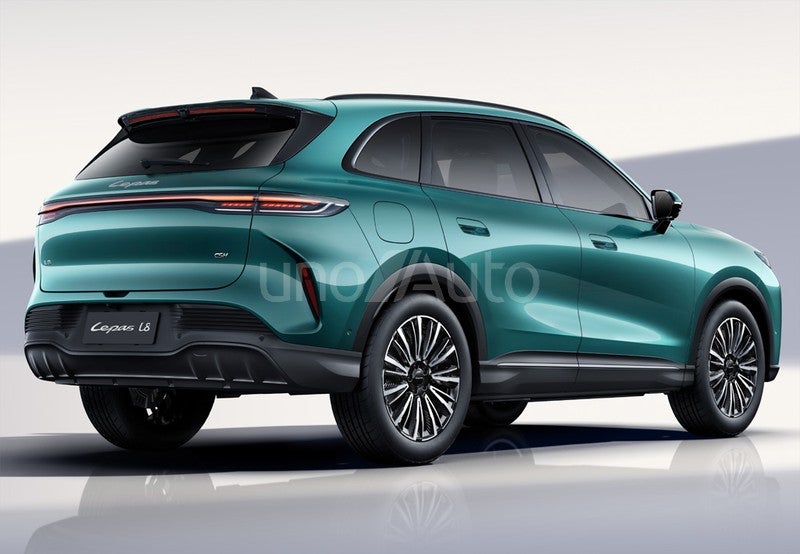 Lepas L8 1.5 TGDI 1DHT Elegance 205kW