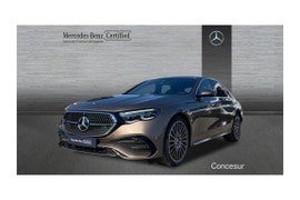 Mercedes-Benz Clase E