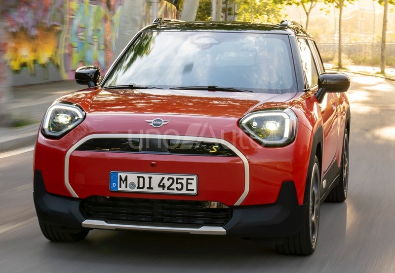 Mini Aceman E Favoured