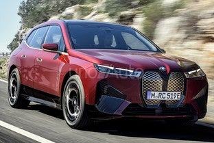 BMW iX xDrive 45