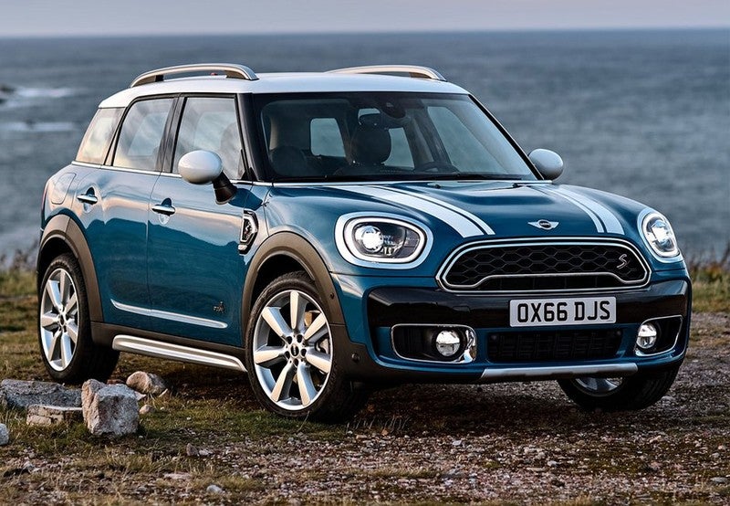 Mini Countryman Cooper D Aut.
