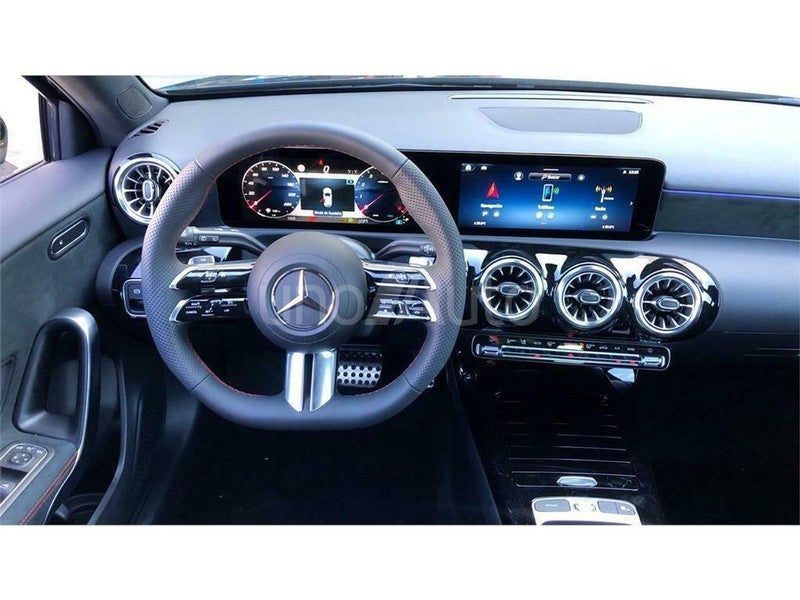 A 180CDI Autotronic