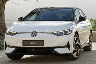 VOLKSWAGEN ID.7 Pro S Más 210 kW