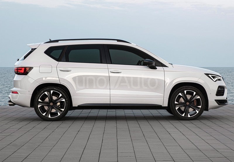 Ateca 2.0 TSI 190 DSG 4Drive