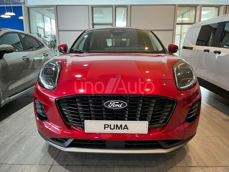 1.0 EcoBoost 125cv Titanium MHEV