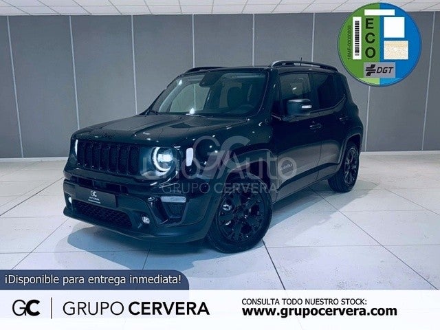 Renegade 1.5 MHEV North Star