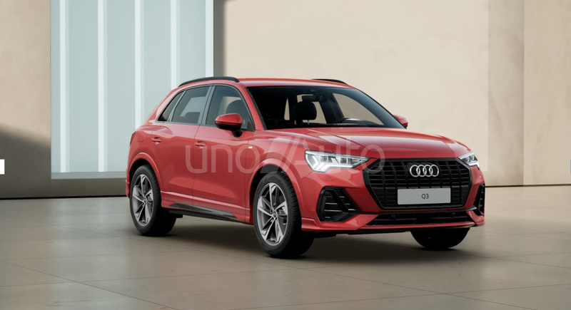 Q3 35 TDI Genuine edition S tronic 110kW