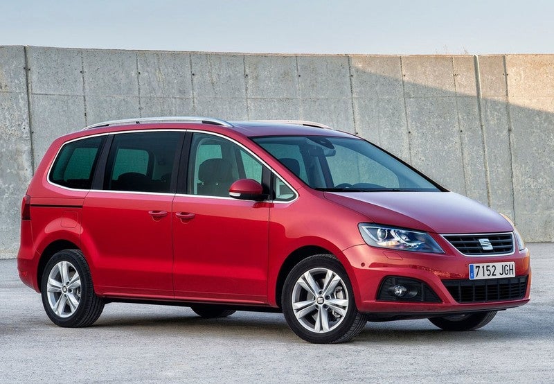 Alhambra 2.0TDI CR Eco. S&S Style 150
