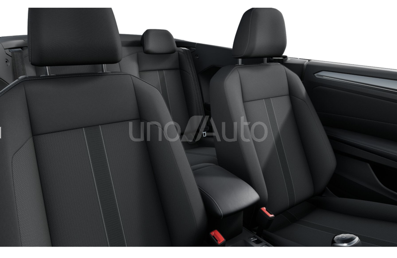 T-Roc Cabrio 1.0 TSI Style 85kW