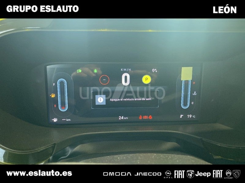 Grande Panda 1.2 MHEV Icon 81KW