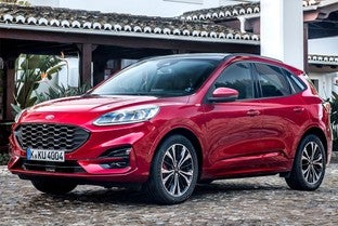 FORD Kuga 1.5 EcoBoost Trend FWD 120
