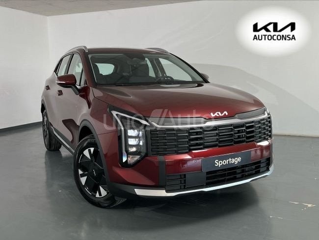 Sportage 1.6 T-GDi HEV Concept 239